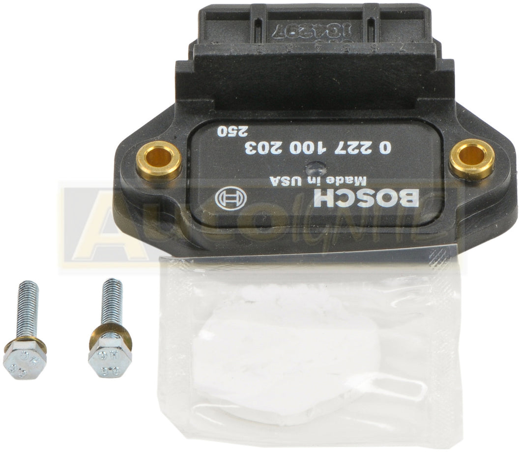 BOSCH 3 CHANNEL IGNITION TRIGGER BOX | BIM203 0227100203