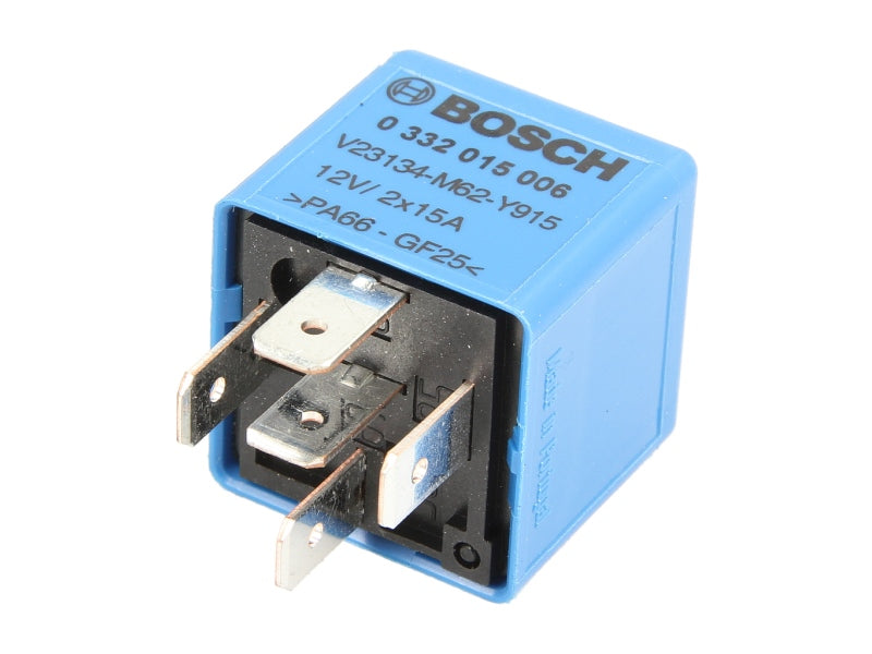 BOSCH RELAY VOLVO | 0 332 015 006