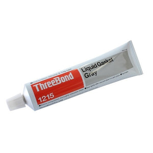 3BOND 1215 GREY RTV SILICONE 250G TUBE | TB006