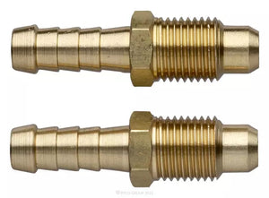 1/2"UNF-5/16" HOSE TAIL 2 PACK | MS4023-1/2"UNF-5/16" HOSE TAIL 2 PACK-RYCO-Autoignite NZ