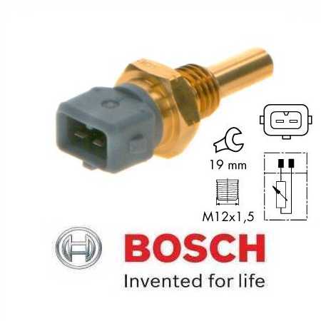 TEMPERATURE SENSOR | 0 280 130 026