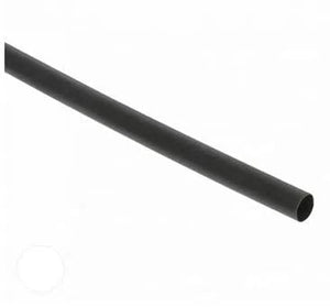 1.2M BLACK HEAT SHRINK TUBING 5MM | 10-HSL5B