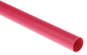 1.2M RED HEAT SHRINK TUBING 10MM | 10-HSL10R