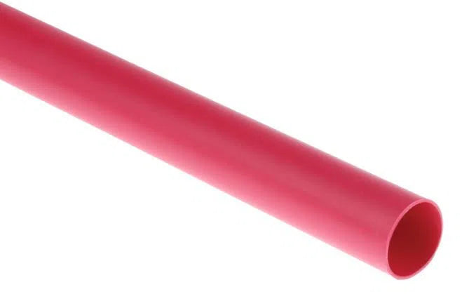 1.2M RED HEAT SHRINK TUBING 13MM | 10-HSL13R