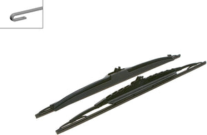 BOSCH WIPER BLADE SET