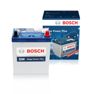 BOSCH 40B19L NS40LS MF AUTOMOTIVE BATTERY