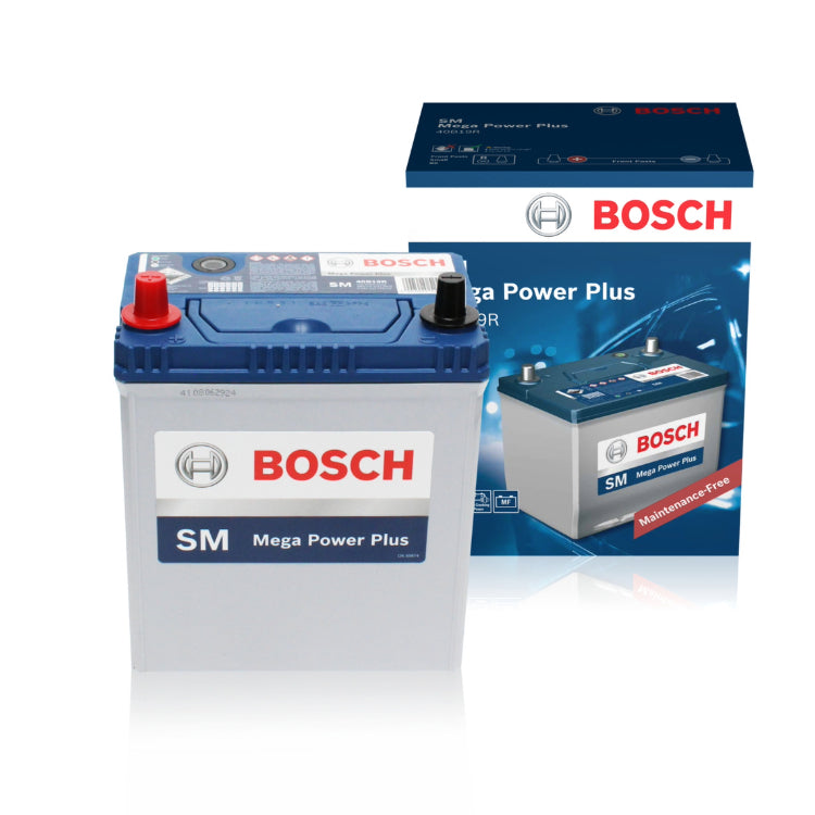 BOSCH 40B19R NS40S MF AUTOMOTIVE BATTERY