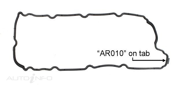 ROCKER COVER GASKET KIT NISSAN VK45DE LH