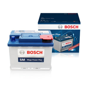 BOSCH 56219 DIN55 MF AUTOMOTIVE BATTERY