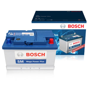 BOSCH 56318 DIN63 MF AUTOMOTIVE BATTERY