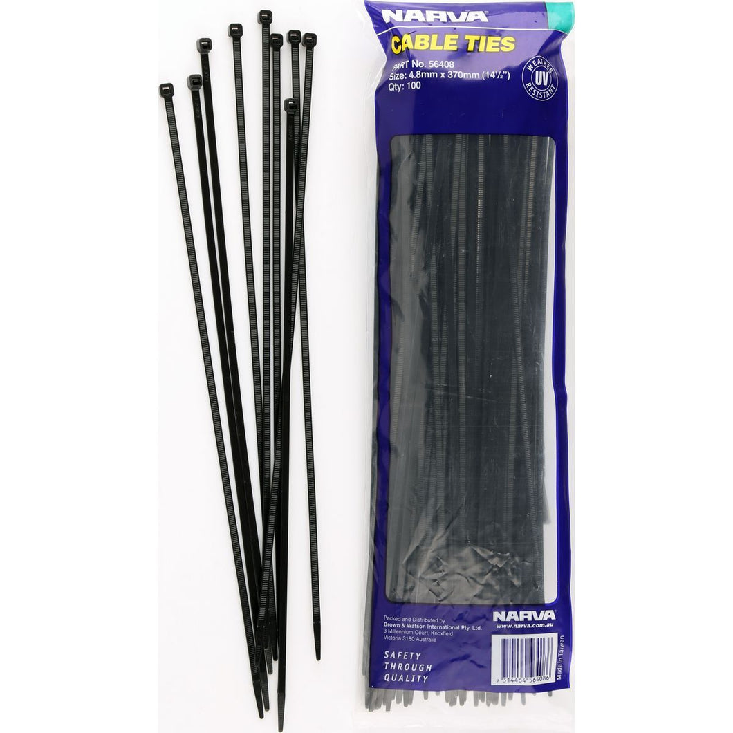 CABLE TIE 3.5 X 200 (100) | 56403