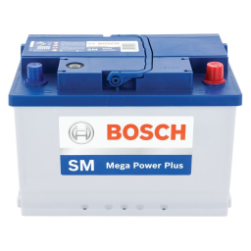 BOSCH BATTERY S4 560CCA / 66AH