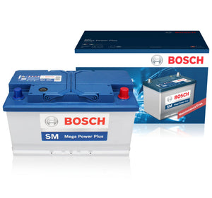 BOSCH 58014 DIN73 MF AUTOMOTIVE BATTERY