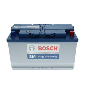 BOSCH 60588 DIN100 MF AUTOMOTIVE BATTERY