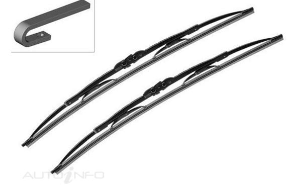 BOSCH WIPER BLADE SET 650 / 340MM