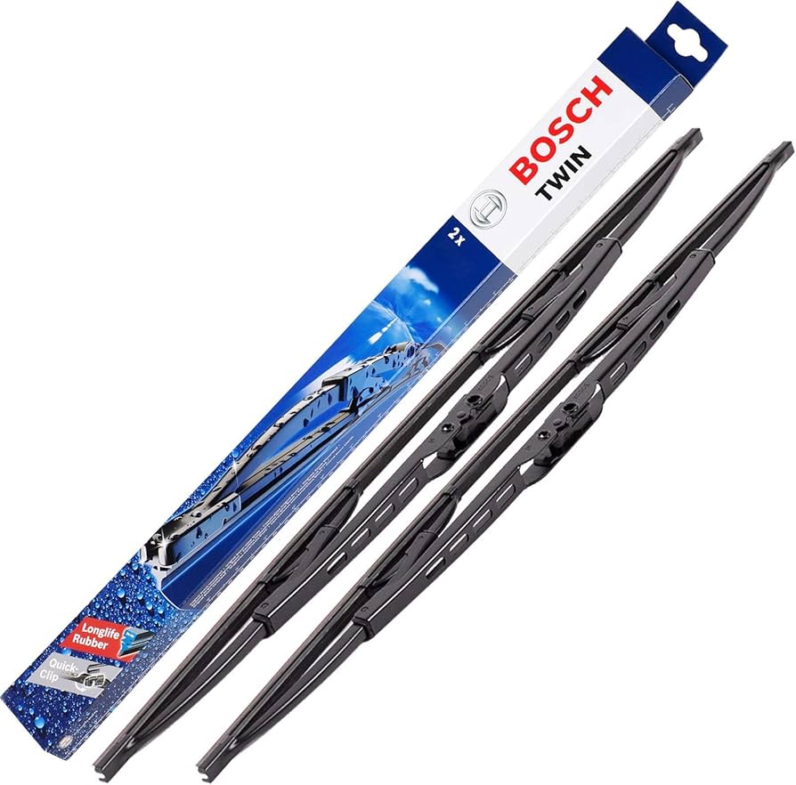 BOSCH WIPER BLADE SET 700MM/700MM