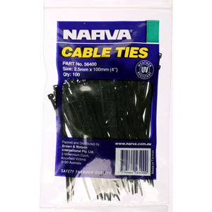 CABLE TIE 2.5 x 100 (100) | 56400