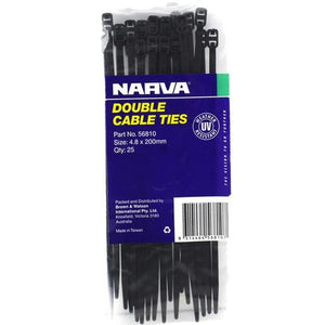 DOUBLE CABLE TIE | 56810