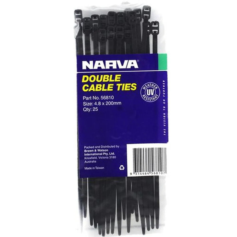 DOUBLE CABLE TIE | 56810