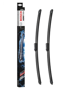 BOSCH A352S AEROTWIN WINDSCREEN WIPER BLADE SET 750MM / 500MM