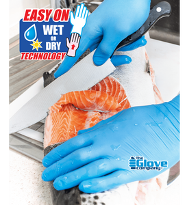 Microlite® Plus Disposable Gloves Box of 100