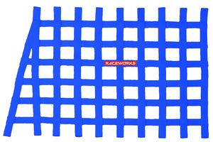 RACEWORKS OBLONG WINDOW NETS