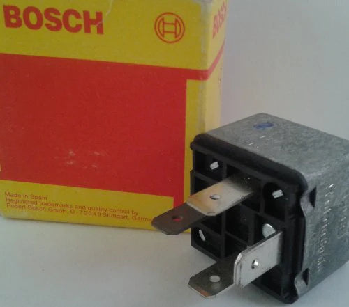 BOSCH RELAY FUEL PUMP BMW 6/7 SERIES | 0332014406