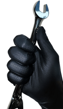 Load image into Gallery viewer, Black Rocket Xtra Grip®  Disposable Gloves Box of 50
