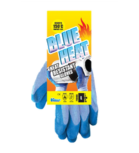 Load image into Gallery viewer, BlueHeat® Heat Resistant Gloves
