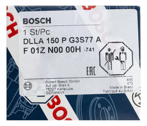 BOSCH COMMON RAIL NOZZLE KIT 4N15 MITSUBISHI | F01ZN0000H