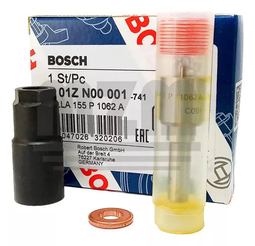 BOSCH COMMON RAIL NOZZLE KIT 1KD TOYOTA | F01ZN00001