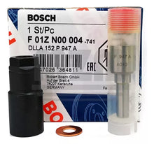 Load image into Gallery viewer, BOSCH COMMON RAIL NOZZLE KIT YD25 DDTI NISSAN | F01ZN00004
