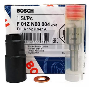 BOSCH COMMON RAIL NOZZLE KIT YD25 DDTI NISSAN | F01ZN00004