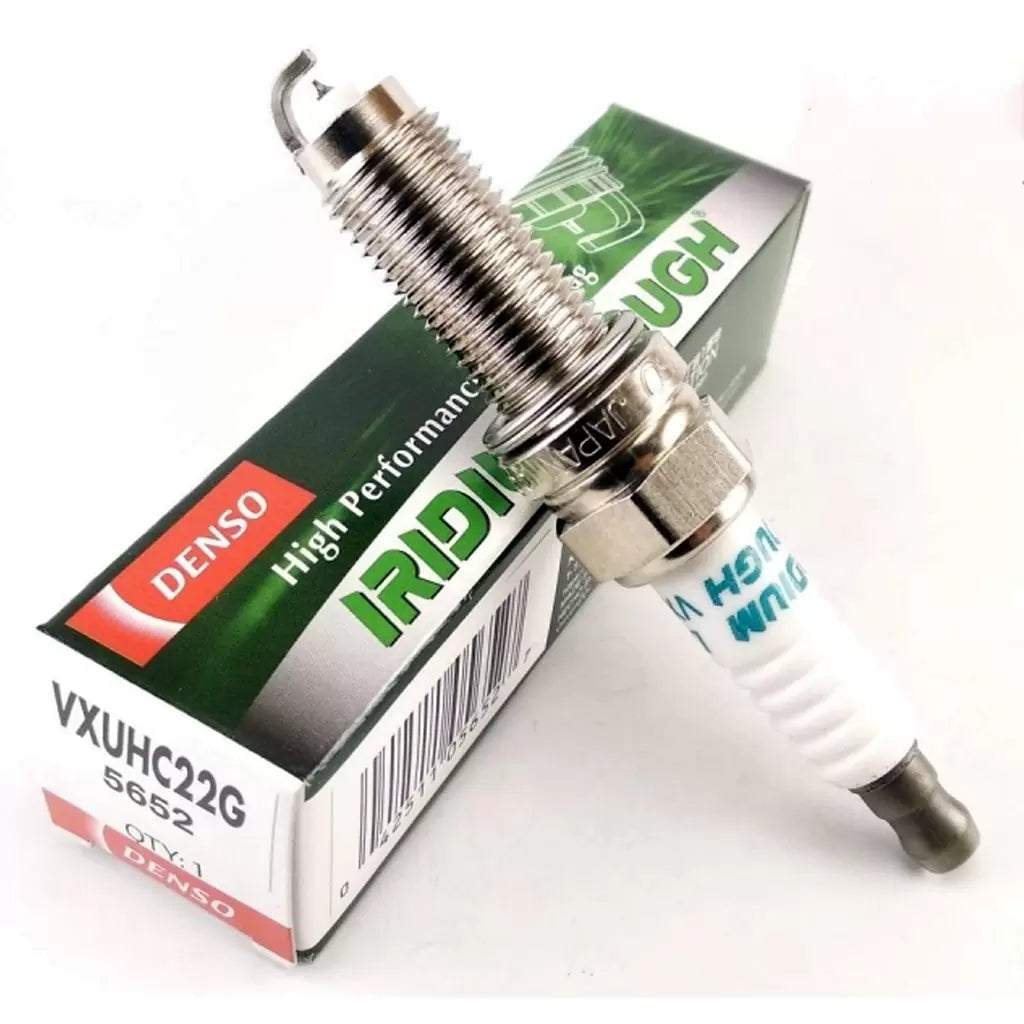 DENSO SPARK PLUG- IRIDIUM TOUGH | VXUHC22G