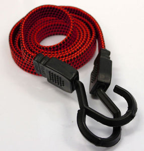 Fat Strap Bungee Cord 100cm - Red