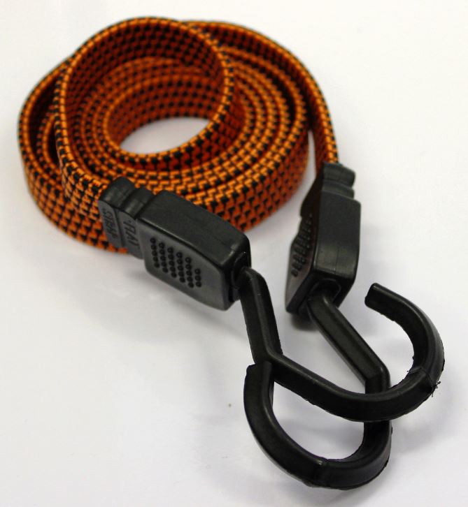 Fat Strap Bungee Cord 150cm - Orange