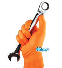 Load image into Gallery viewer, Orange Rocket® Disposable Gloves Box of 100
