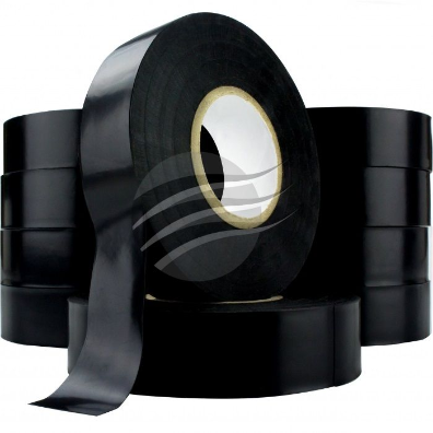 10PACK BLACK INSULATION TAPE 19MM X 10METERS | HT110P