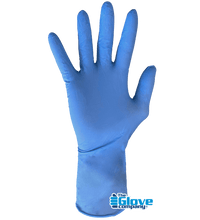 Load image into Gallery viewer, Heavy Duty Blue®  Disposable Gloves Box of 50
