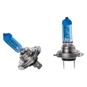 2PACK H7 4300K HALOGEN GLOBE 12V 55W PX26D | IGL2007