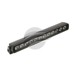 12 LED DRIVING LAMP LIGHTBAR COMBO BEAM 30/15Deg 9-36V 120W | ILB510CB