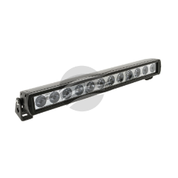 12 LED DRIVING LAMP LIGHTBAR CHRM FASCIA COMBO BEAM 9-36V 120W | ILB510CC