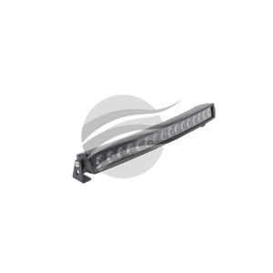 16 LED DRIVING LAMP CURVED LIGHTBAR FLOOD BEAM 30Deg 9-36V 160Watt | ILBC670F