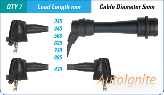 IGNITION LEAD SET | ILS-330M