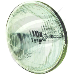 ROUND SEALED BEAM 5 3/4" OR 146mm 12V 60/37.5Watt HIGH/LOW BEAM | ISB5337