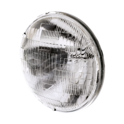 ROUND SEALED BEAM 7" OR 178mm 12V 75/50 Watt HIGH/LOW BEAM | ISB7050