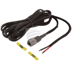 4m HARNESS EXTENSION CABLE T/S DRIVING LIGHTS & LIGHTBARS | IWH010