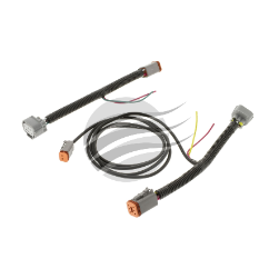 REAR LAMP WIRING HARNESS KIT T/S MITSUBISHI TRITON MQ & MR | IWH110