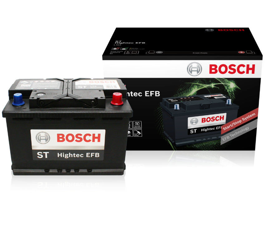 BOSCH LN3-EFB DIN66 STOP START BATTERY