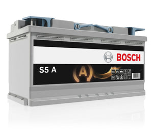 BOSCH LN4-EFB DIN77 STOP START BATTERY